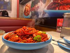 -舞虾小说.涮肉.烧烤(国顺东路店)