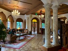 -马勒别墅·中餐厅