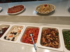 -清心素食自助餐厅(夫子庙店)