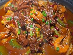 -徐记小怪兽肉蟹煲(中央大街店)