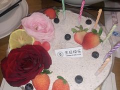 -卡漫莫尼蛋糕(私人定制店)