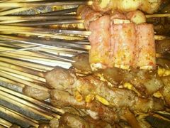 -聚点串吧·北京烧烤(赵登禹路店)