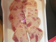 肉多多午餐肉-渝利重庆火锅