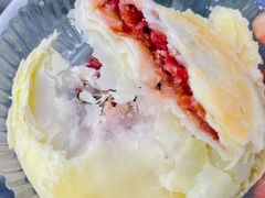 玫瑰花月饼-野上麦田(中贸广场店)