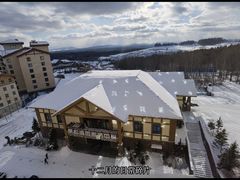 -长白山万达国际滑雪场