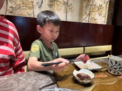 -九洲喜来登酒店湖月日餐厅