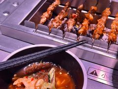 -丰茂烤串(全国首店)