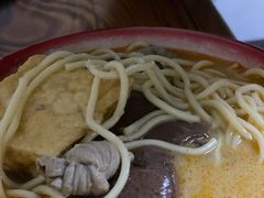 鸭血-胡须平沙茶面(后炉街店)