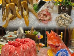 -东海怡品海鲜豆捞(舟宿夜江店)