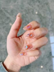 -UGIRL有个美甲