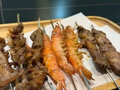 海捕大虾-老虎滩大连海鲜烧烤(建邺云锦路总店)