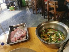-抚仙湖生态石锅鱼野生菌(告庄店)