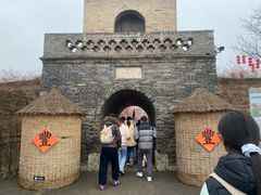-白鹿原影视城