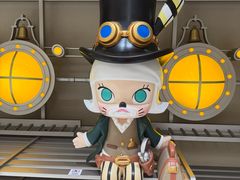 -泡泡玛特POPMART(蓝色港湾店)