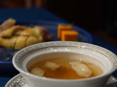 松茸鲜鸡汤-麟1929(外滩店)