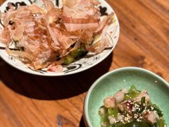 梅子酱黄瓜-Fukumimi·美醉堂 居酒屋(金尚店)