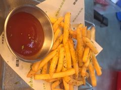 -做披萨的奇葩(中海央墅店)