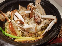 -恭喜上堓砂锅焗·海鲜大排档(闵行龙湖店)