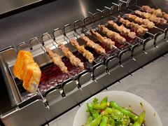 -很久以前羊肉串(朝阳路店)