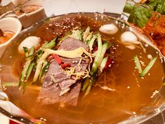 -七八冷面·延边朝鲜族美食(圣熙八号店)