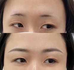 点击看大图 -变美丽半永久纹眉连锁·机器野生眉•洗眉