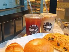 -The open life(万象城店)