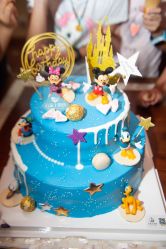 -派对猴生日派对策划(浦东店)
