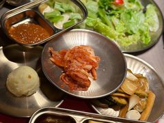 土豆泥-西塔老太太泥炉烤肉(温州首店万象城黑金店)