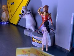 -卢米埃影城(苏州园区华润杜比全景声激光店)