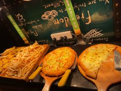 -好伦哥比萨烤肉自助(马家堡店)