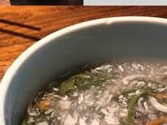 莼菜银鱼羹-鱼食饭稻·苏浙土菜17年老馆子(平江路店)