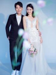 -薇薇新娘婚纱摄影(开州大道店)