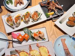 -虹料理·日料放题(悠方店)