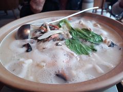 -芳草地度假酒店·野炉中餐厅