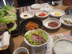-本家韩国烤肉(青岛万象城店)