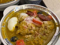 -澳门地道葡国餐