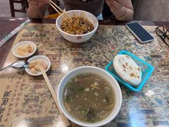 小炒泡馍加鸡蛋-老乌家特色小炒泡馍(大皮院店)