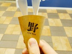 -野人先生现做冰淇淋(西安赛格店)