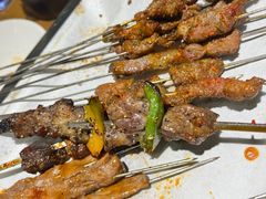 -小杨烤肉·陕西烧烤·陕西地方菜(东新街【永兴坊】店)
