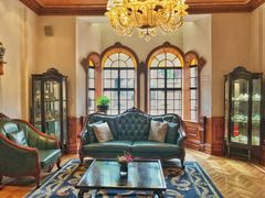 -马勒别墅·中餐厅