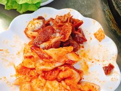 -小辣椒汤锅烧烤(温泉南街店)