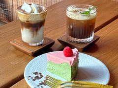 -Metal hands·铁手咖啡