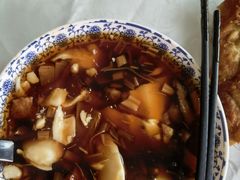 豆腐脑-南来顺饭庄·清真(南菜园店)