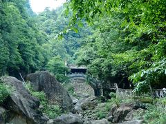-浙西大峡谷