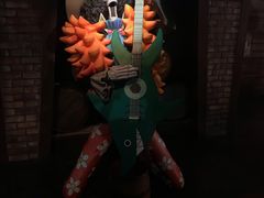-东京塔海贼王主题公园