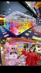 -朝阳百货大楼儿童乐园(北京朝阳商业大楼店)