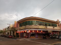 -金伯利街美食夜市