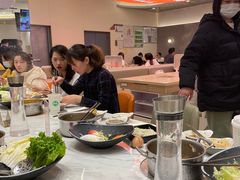 -呷哺呷哺 黄金牧场 (新辰里学清路店)