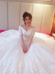 -禧嫁茗品设计师婚纱集成馆