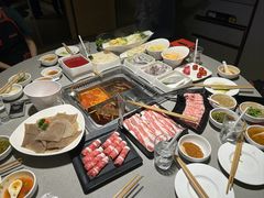 -海底捞火锅(贵和购物中心店.原鲁能城店)